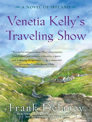 cover image of Venetia Kelly's Traveling Show